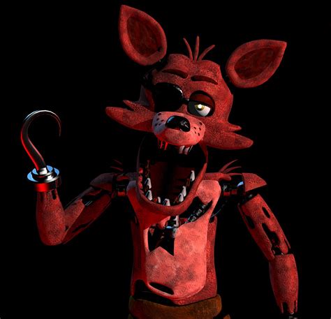 five nights at freddy's 4 foxy